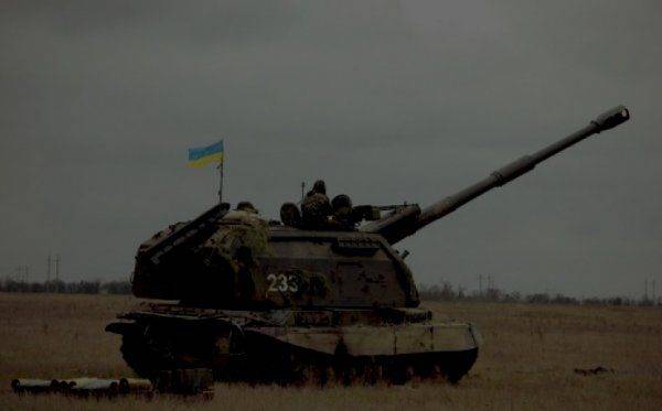 Донецк снова под обстрелом, есть пострадавшие Донецк снова под обстрелом, есть пострадавшие