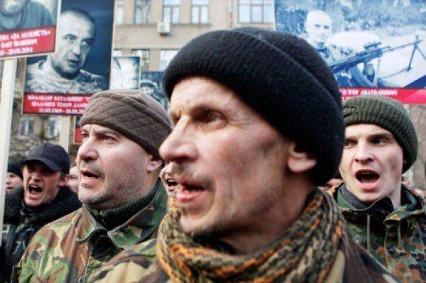 День России в бандеровском логове День России в бандеровском логове