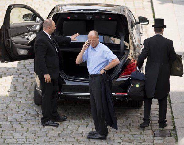 Бильдербергский клуб начал охоту за золотом Китая