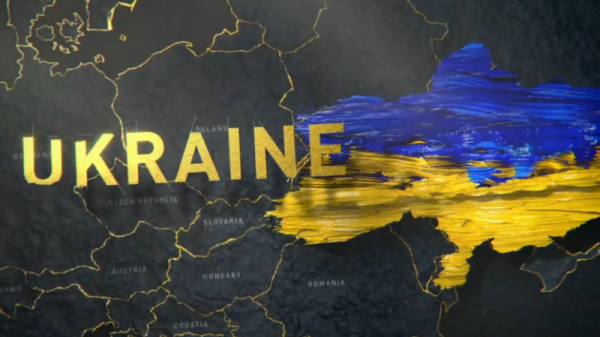 В США показали Украину без Крыма