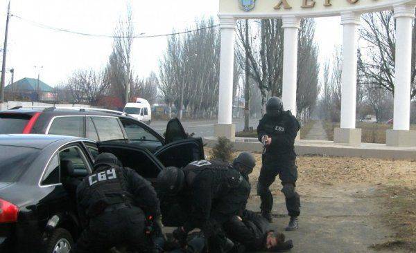 Начальник СБУ Херсонской области уволен за отказ очернить Россию Начальник СБУ Херсонской области уволен за отказ очернить Россию