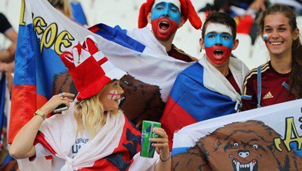 Англичане уверены, что российские футбольные фанаты «работают на Кремль»