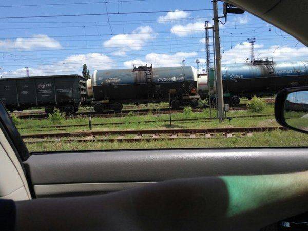 У харьковских майданутых истерика: в Харькове обнаружили "Русский мир" У харьковских майданутых истерика: в Харькове обнаружили "Русский мир"
