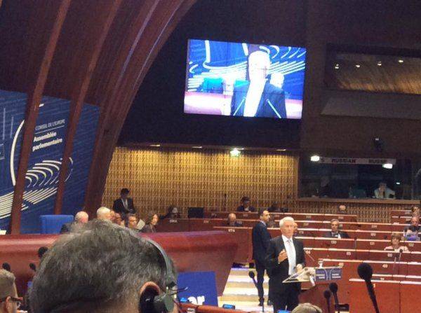 «Ужас и позор»: После скандала с генсеком ООН, Украина решила наехать на генсека Совета Европы «Ужас и позор»: После скандала с генсеком ООН, Украина решила наехать на генсека Совета Европы