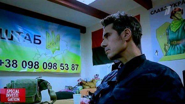 Циничное двуличие майданного еврейства Одессы Циничное двуличие майданного еврейства Одессы