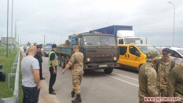 Как воины АТО землю добывали Как воины АТО землю добывали