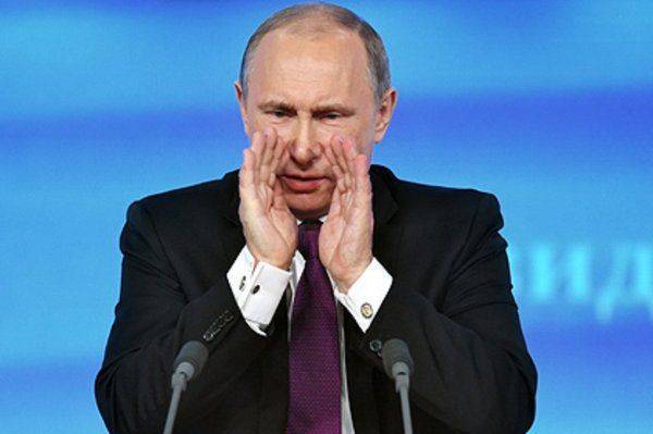 Пять друзей Путина порвут США, как тузик грелку