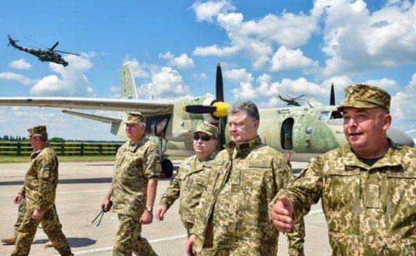 Соколы Порошенко против соколов Путина Соколы Порошенко против соколов Путина