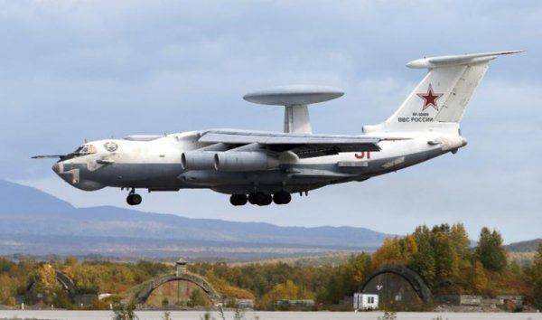 ДРЛО vs AWACS: Америку надо догонять ДРЛО vs AWACS: Америку надо догонять