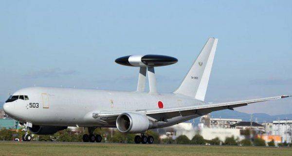 ДРЛО vs AWACS: Америку надо догонять ДРЛО vs AWACS: Америку надо догонять