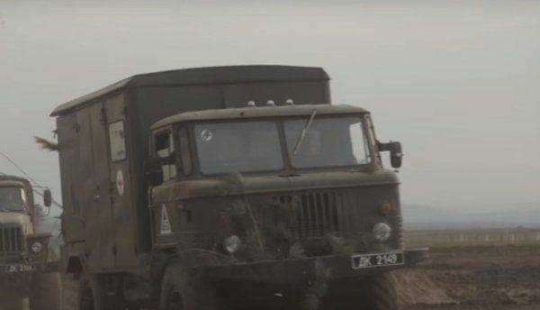 Тюнинг техники в ДНР. Минималистическая БМП-2 Тюнинг техники в ДНР. Минималистическая БМП-2