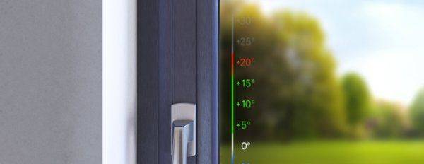 В России началось производство "умных" окон с индикатором погоды В России началось производство "умных" окон с индикатором погоды