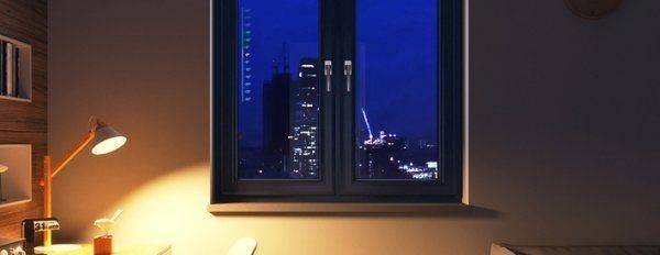 В России началось производство "умных" окон с индикатором погоды В России началось производство "умных" окон с индикатором погоды