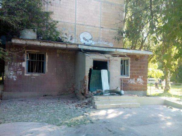 Говорит и показывает «пресс-центр АТО» Говорит и показывает «пресс-центр АТО»