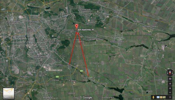 Говорит и показывает «пресс-центр АТО» Говорит и показывает «пресс-центр АТО»