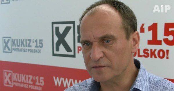 Депутат польского Сейма назвал Бандеру "дьяволом" Депутат польского Сейма назвал Бандеру "дьяволом"
