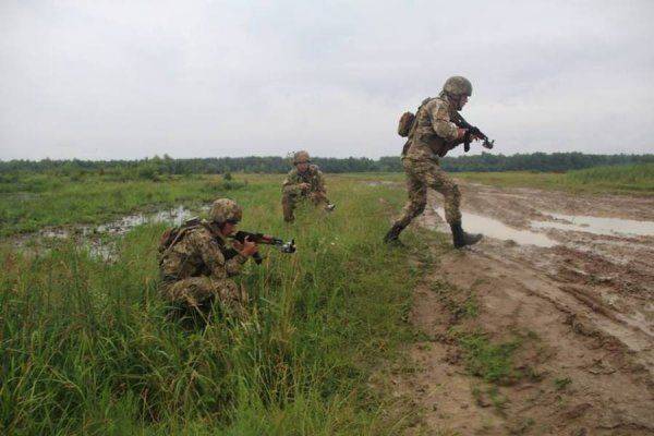 Украина решила сорвать перемирие. Украина решила сорвать перемирие.