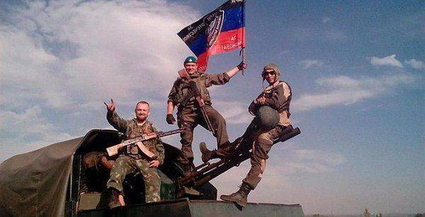 Прорыв ВСУ под Дебальцево: Тревожный сигнал для республик Донбасса Прорыв ВСУ под Дебальцево: Тревожный сигнал для республик Донбасса