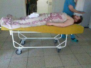 Бумеранг возвращается: В Харькове избили активиста «ГромВарти» Быстриченко Бумеранг возвращается: В Харькове избили активиста «ГромВарти» Быстриченко