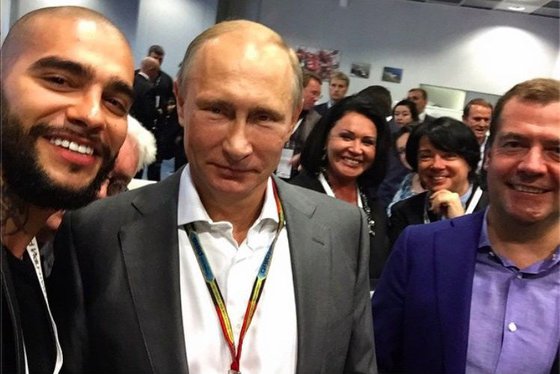 Литва испугалась концертов Тимати Литва испугалась концертов Тимати