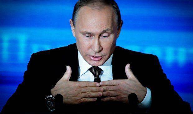 Ростислав Ищенко: «Почему Путин не воюет?» Ростислав Ищенко: «Почему Путин не воюет?»