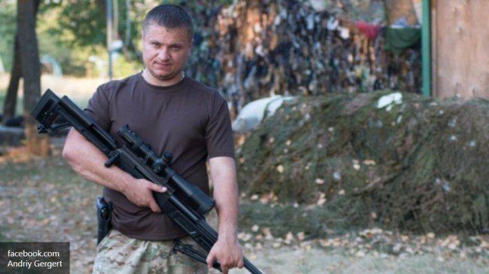 Командование ДНР раскрыло данные о командире «Правого сектора» Командование ДНР раскрыло данные о командире «Правого сектора»