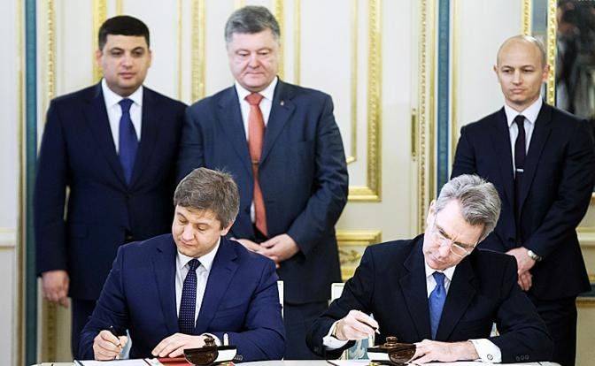 На Украине сменилась власть На Украине сменилась власть