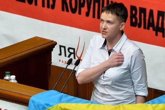 Народную героиню подменили или «запрограммировали» Народную героиню подменили или «запрограммировали»