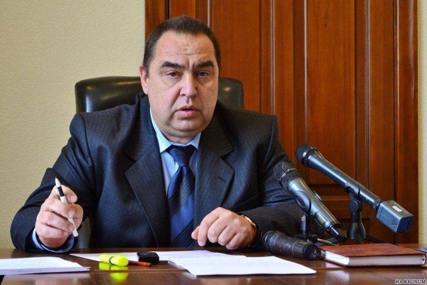 Чёрный пиар: глава ЛНР разоблачил Савченко перед журналистами Чёрный пиар: глава ЛНР разоблачил Савченко перед журналистами