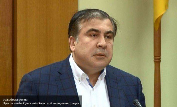 В деле пропавшего броневика Саакашвили нашли «руку Кремля» В деле пропавшего броневика Саакашвили нашли «руку Кремля»