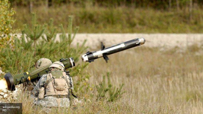 Javelin по-киевски: Украина исполнит свою американскую мечту Javelin по-киевски: Украина исполнит свою американскую мечту
