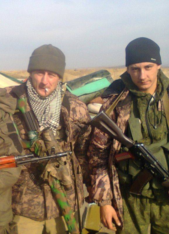 Позывной «Барс»: «Укры повесили моего брата за то, что я был в ополчении» Позывной «Барс»: «Укры повесили моего брата за то, что я был в ополчении»