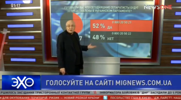 Киевские СМИ объявили врагами Украины Ходорковского, Пономарева и Ганапольского Киевские СМИ объявили врагами Украины Ходорковского, Пономарева и Ганапольского
