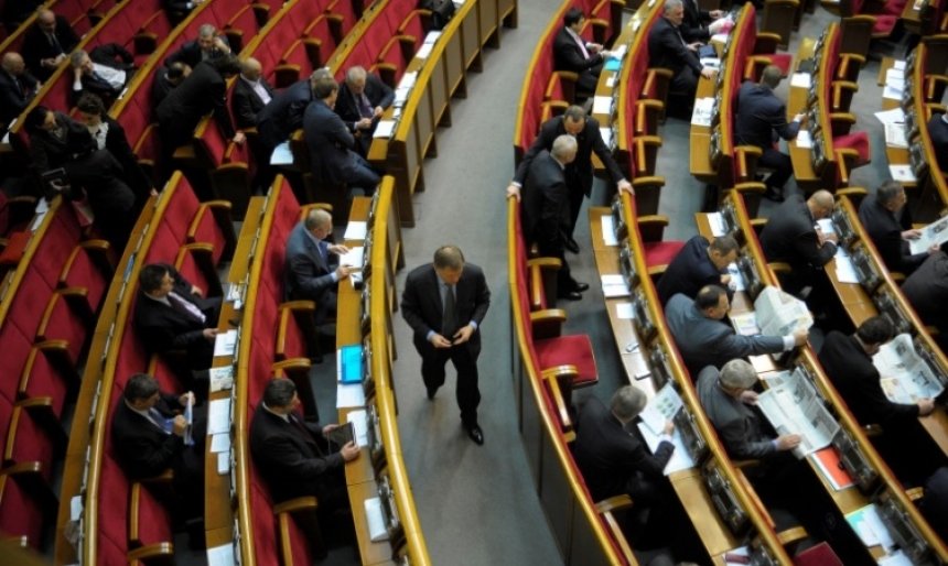 Депутаты Рады грозят волной политических самоубийств Депутаты Рады грозят волной политических самоубийств