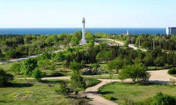 Правительство Севастополя запретило строительство в парках по украинским документам Правительство Севастополя запретило строительство в парках по украинским документам