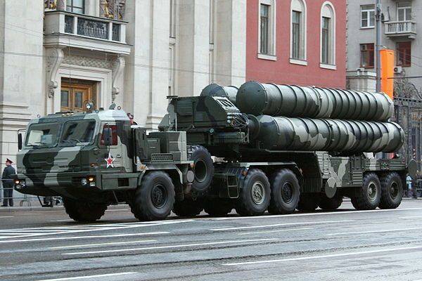 Россия делает Крым неуязвимым с воздуха Россия делает Крым неуязвимым с воздуха