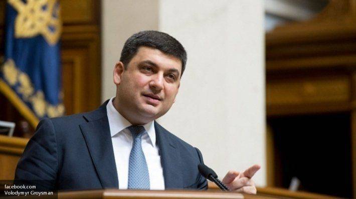 Партия Тимошенко через суд оспорит назначение Гройсмана премьером Украины Партия Тимошенко через суд оспорит назначение Гройсмана премьером Украины