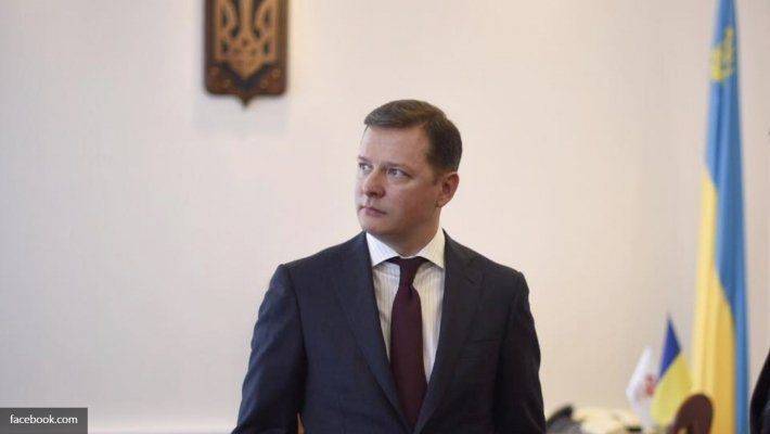 Ляшко грозит срок за нецензурные угрозы черниговскому прокурору Ляшко грозит срок за нецензурные угрозы черниговскому прокурору