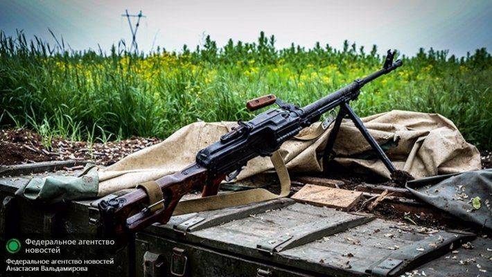 ДНР озвучила потери от обстрелов ВСУ за неделю ДНР озвучила потери от обстрелов ВСУ за неделю
