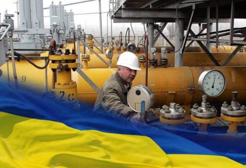 Украина задыхается без российского газа Украина задыхается без российского газа