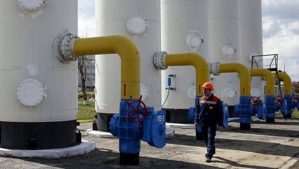 Гибель транзитного государства: украинская ГТС в ожидании утилизации Гибель транзитного государства: украинская ГТС в ожидании утилизации