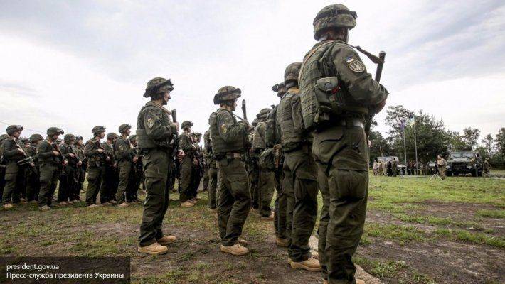 Украине не хватило денег на создание современной армии Украине не хватило денег на создание современной армии