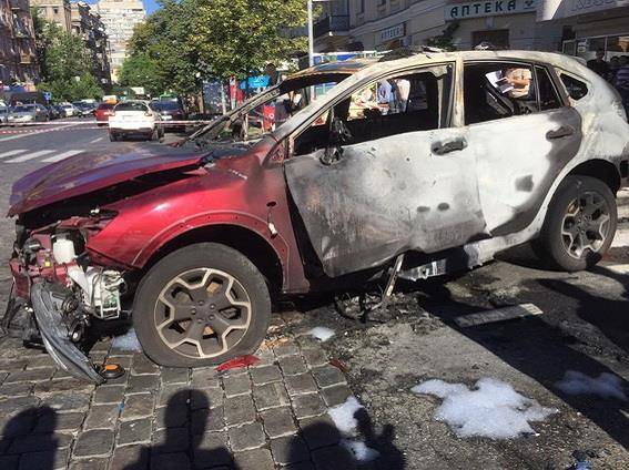 Убийство Шеремета: Всё только начинается Убийство Шеремета: Всё только начинается