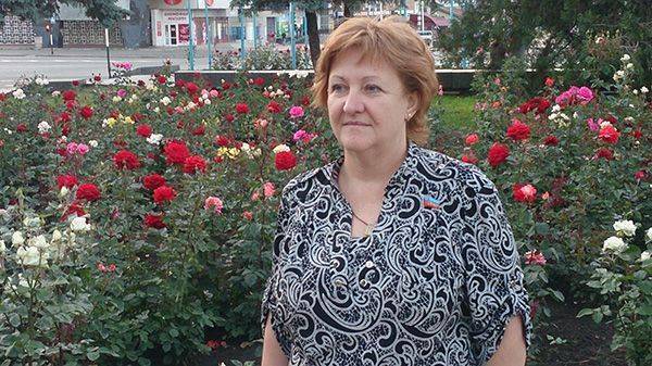 В плену у оккупантов. Часть I: Светлана В плену у оккупантов. Часть I: Светлана