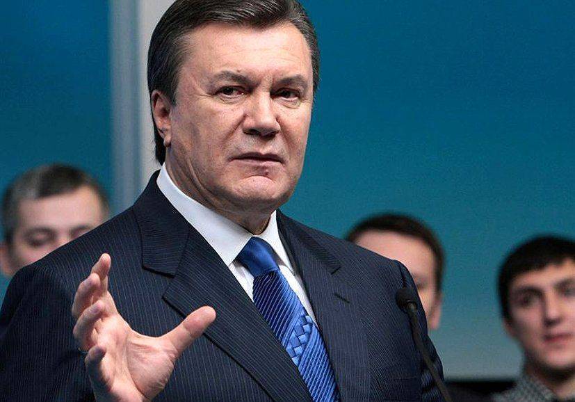Янукович заявил о готовности рассказать украинцам правду о Майдане Янукович заявил о готовности рассказать украинцам правду о Майдане