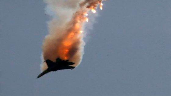 Турция клянется: Су-24 самостоятельно сбили пилоты НАТО Турция клянется: Су-24 самостоятельно сбили пилоты НАТО