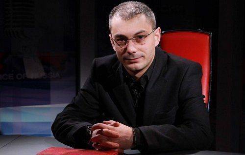 Россия виновата в том, что существует Россия виновата в том, что существует