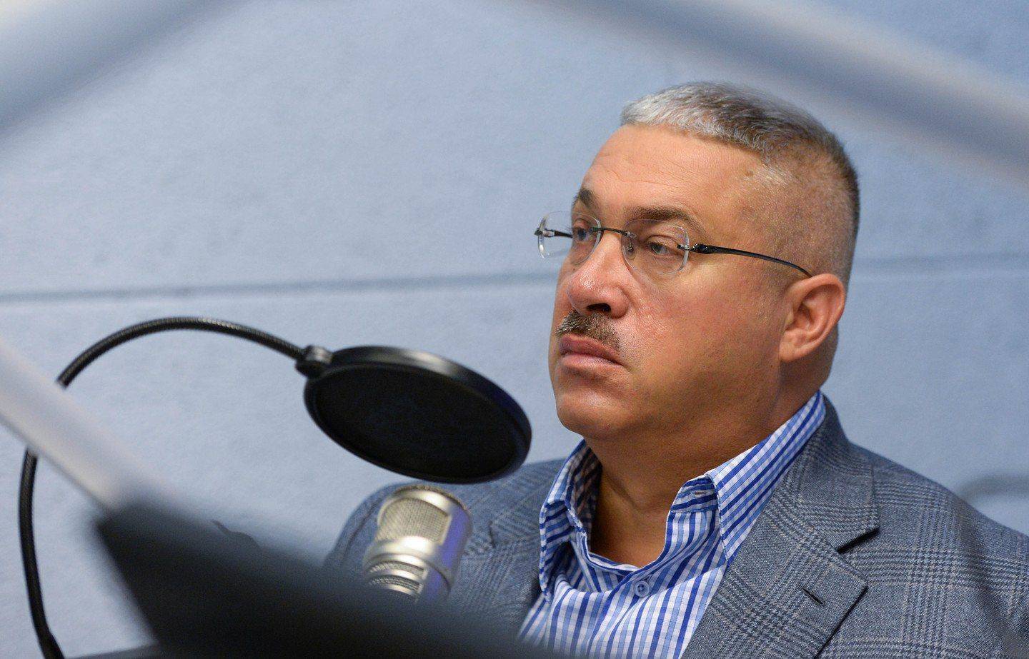 Юрьев о Мюнхене: Террористы ненавидят нас больше Европы, но терактов у нас нет Юрьев о Мюнхене: Террористы ненавидят нас больше Европы, но терактов у нас нет