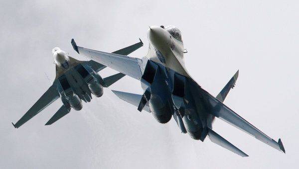 National Interest рассказал, почему США боятся Су-27 National Interest рассказал, почему США боятся Су-27