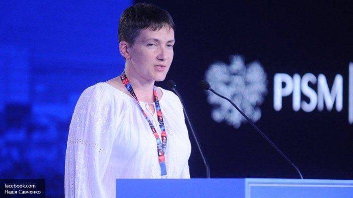 Тебя вылечат электричеством: заявления Савченко привели украинцев в бешенство Тебя вылечат электричеством: заявления Савченко привели украинцев в бешенство